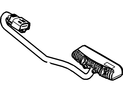 Ford DG1Z-15442-M Lamp Assembly