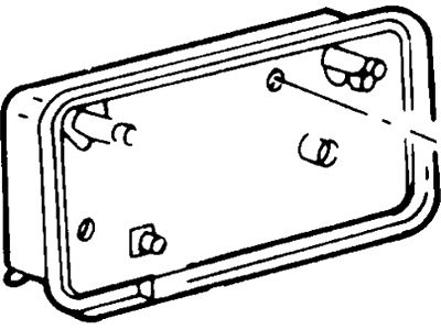 Ford XL5Z19E809AA Module