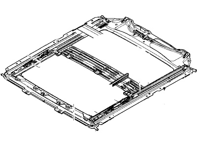 Mercury 8E5Z-5451070-A