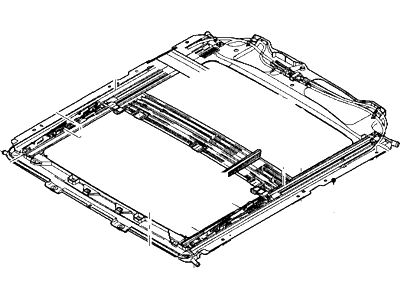 Mercury 7E5Z-5451070-A