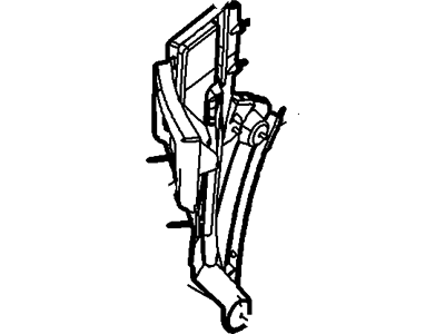 Ford 7A1Z-17D942-A Bracket