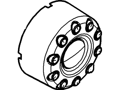 Ford FC3Z-1130-D Wheel Cover