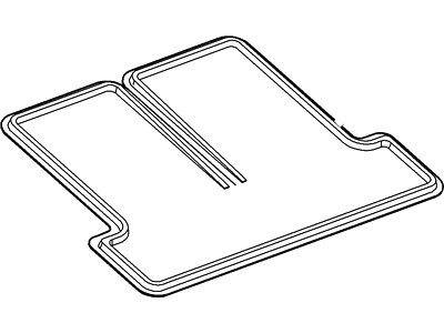 Ford 3L2Z-7811600-AAD Liner - Load Compartment