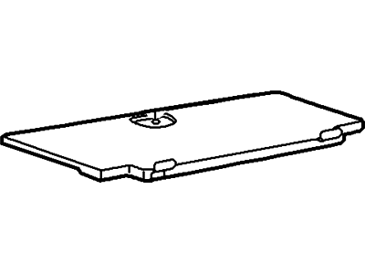 Ford 3L2Z-7846140-AAA Door Assembly - Stowage Box