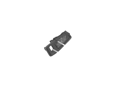 Ford DT1Z-6122601-D Handle Assy - Door - Inner