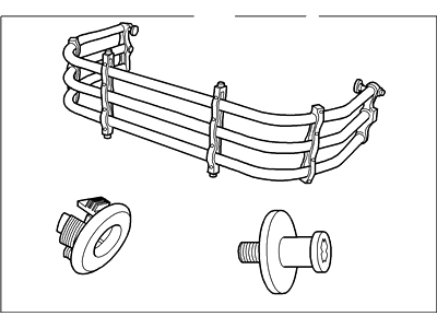 Ford 1L5Z-99286A40-AB Kit