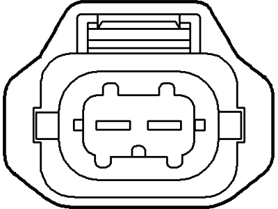 Ford CU2Z-14S411-ARA Wire Assembly