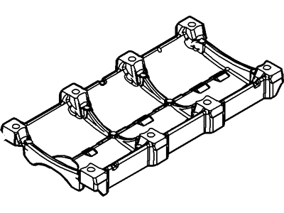 Ford BR3Z-6C364-C Brace