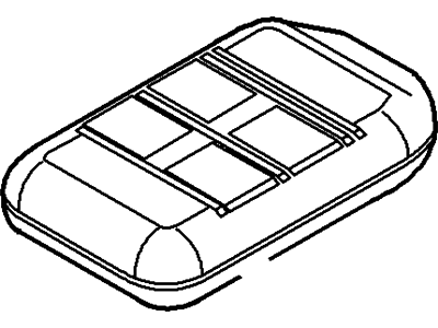 Lincoln 2W7Z-15K601-BA