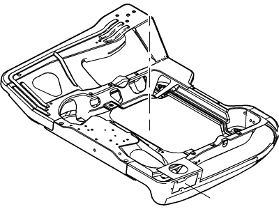 Ford 8W7Z-5463101-B