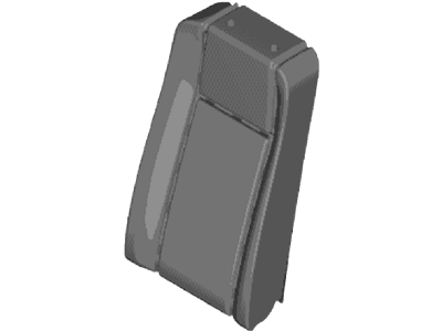 Ford CK4Z-9966800-F Pad - Rear Seat Back