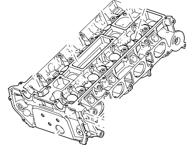 Ford 3S7Z-6049-BB Cylinder Head Assembly