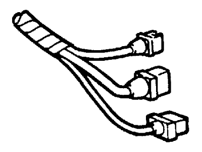 Ford 3W7Z-14401-EA Wiring Assembly - Main