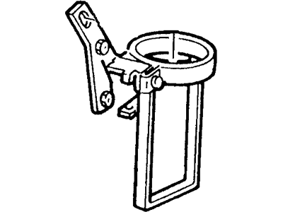 Lincoln F7OZ-19D606-AA