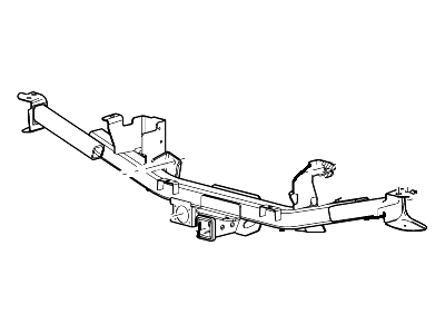 Ford 4L3Z-17D826-BA Kit - Stabilizer - Trailer Hitch