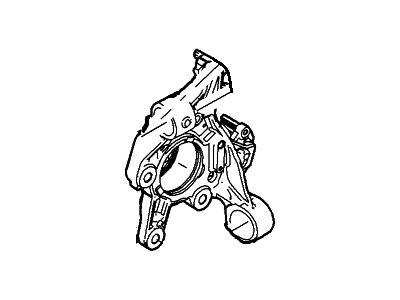 Mercury 6L2Z-5B759-AG