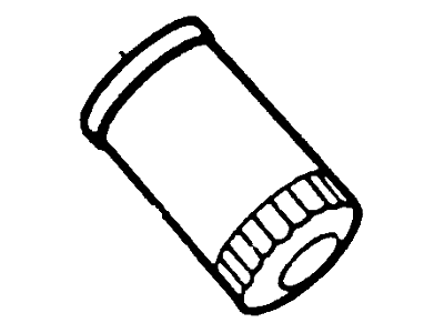 Lincoln Mark VII Oil Filter - E9GZ-6731-A