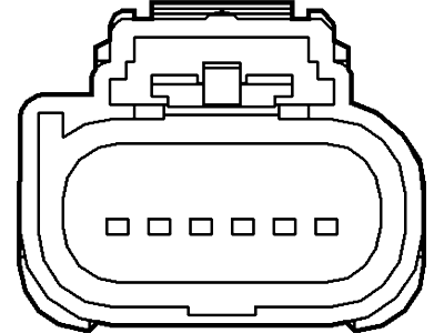 Mercury 3U2Z-14S411-FJAB