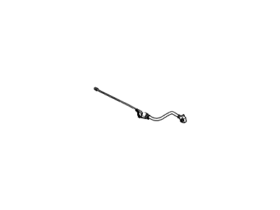 2009 Ford F-450 Super Duty Brake Line - 5C3Z-2268-DC