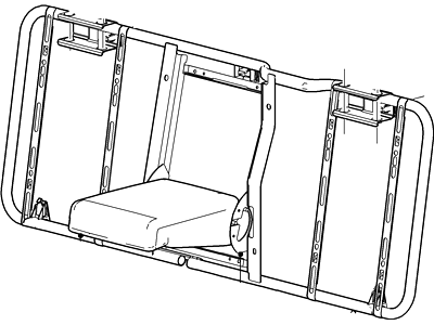 Lincoln 4L3Z-16613A38-AA