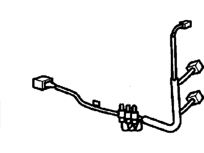 Mercury YF5Z-14A318-AA