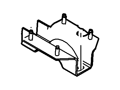 Ford BC3Z-4831-B