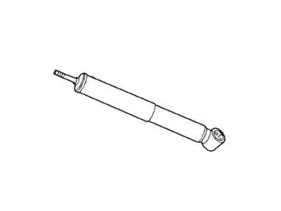 Ford Escape Shock Absorber - 3L8Z-18125-CB