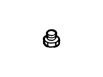 Ford Explorer Sport Trac Drain Plug - 6L5Z-7A010-A
