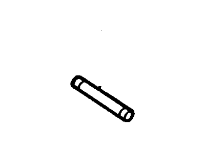 Ford E5TZ-7D433-A Shaft - Intermediate Band Actuating