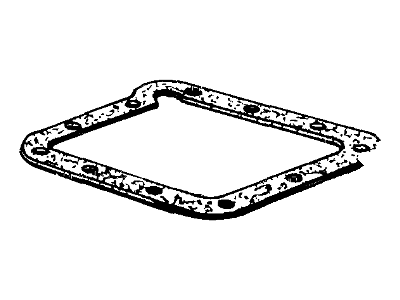 Ford EOAZ-7A191-B Gasket