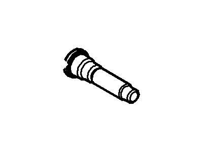 Ford Freestar Wheel Stud - 3F2Z-1107-AA