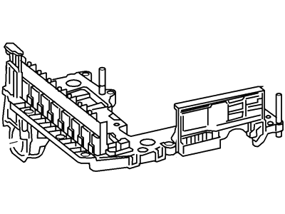 Ford AL3Z-7G276-A Connector