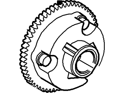 Ford 2W9Z-6256-AA Sprocket