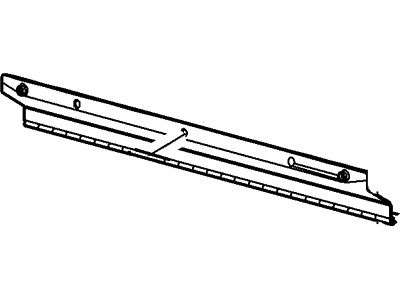 Ford F5AZ-5406050-A Hinge Assembly