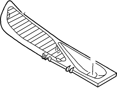 Ford F57Z-78022A68-A