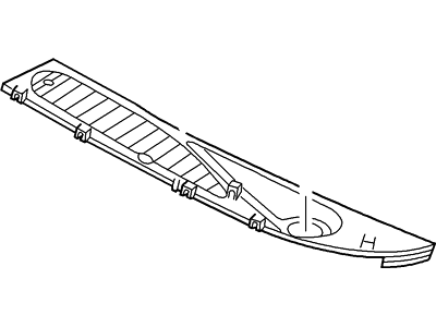 Ford F57Z-78022A69-A