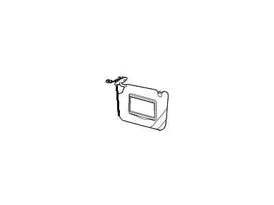 Ford CM5Z-5804104-DA