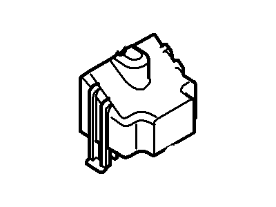 Ford 2C7Z-14A003-AA Connector