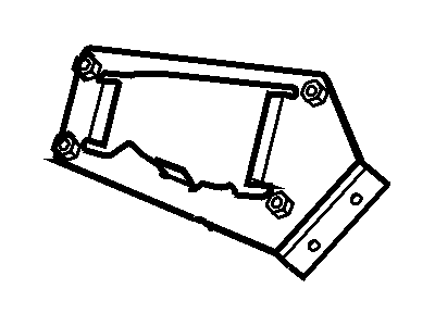 Ford 5G7Z-63406A85-AA Panel