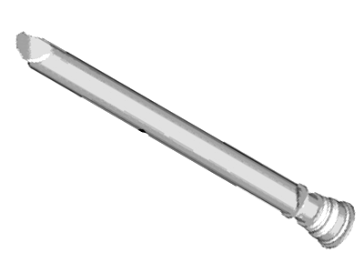 Lincoln MKZ A/C Accumulator - DG9Z-19C836-B