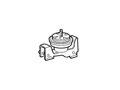 Ford F5OY-6F063-A Insulator Assembly