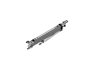 Ford DG1Z-7A095-C Oil Cooler Assembly