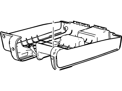 Mercury 3F2Z-1761348-BAC