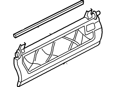 Mercury 9L2Z-18A361-A