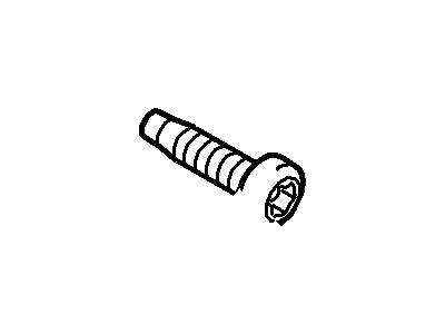 Ford -W703979-S409M Screw - Pan Head