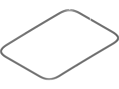 Ford DT1Z-1751884-BA Seal - Roof Panel Opening