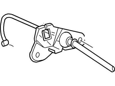 Ford XR3Z-9728-CA Bracket