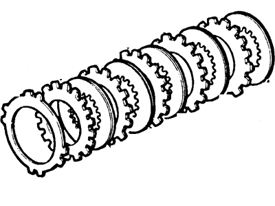 Ford E92Z-7B164-B