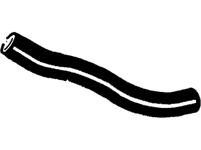 1995 Ford Mustang Radiator Hose - F4ZZ-8286-D