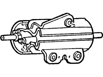 Ford E7TZ-9C407-B Fuel Pump Assembly